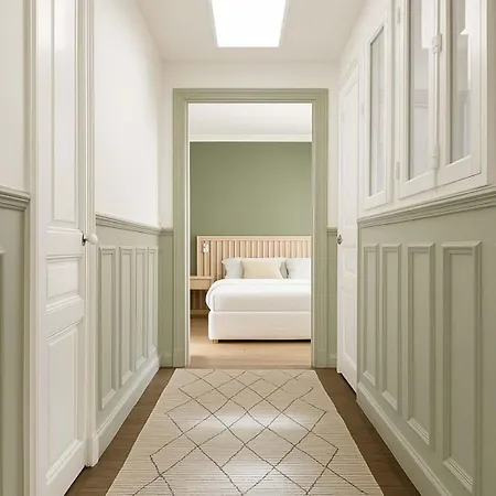 Spacious & Chic Flat With Elevator Access - 아파트 *