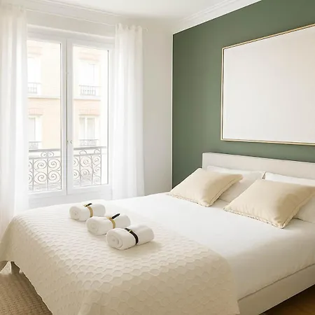 Spacious & Chic Flat With Elevator Access - 아파트 파리