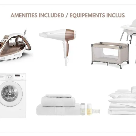 아파트 Spacious & Chic Flat With Elevator Access - *